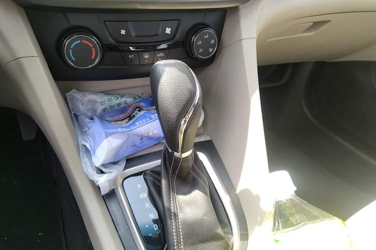 Used Buick GT 2017 15N Automatic Elite Version