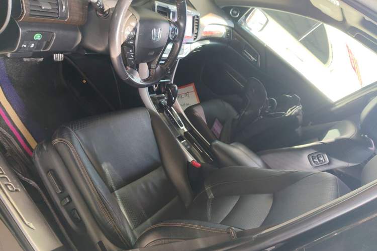 Used Honda Accord 2014 3.0L VTI Prestige Edition
