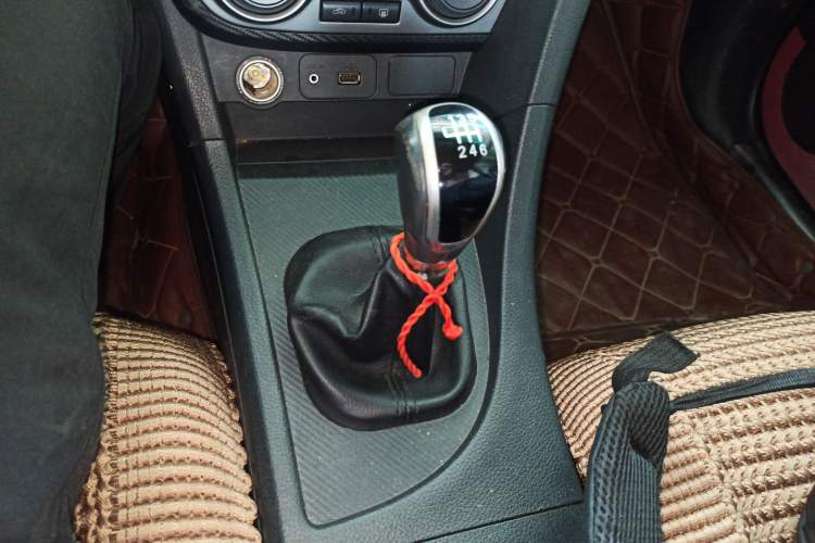 Used Haima Fumei 2014 M5 1.6L Manual Elite Model
