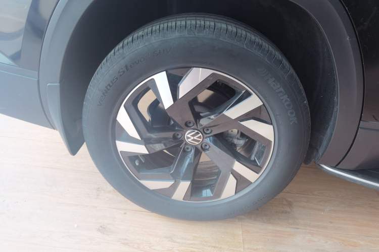 Used Volkswagen Teramont 2022 380TSI Four-Wheel Drive Luxury Edition