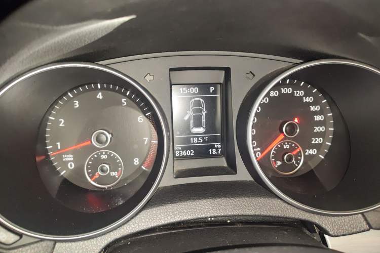 Used Volkswagen Golf 2012 1.4TSI Automatic Luxury Edition