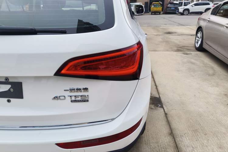 Used Audi Q5 2016 40 TFSI Technology Edition
