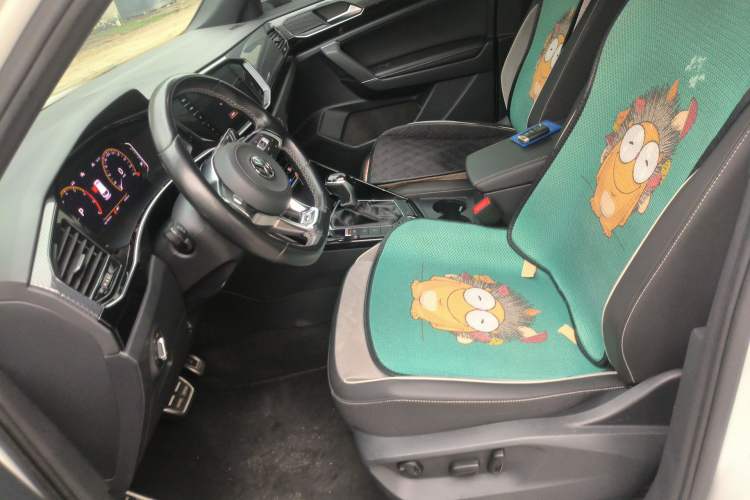 Used Volkswagen Tayron 2020 380TSI All-Wheel Drive R-Line Connected Version