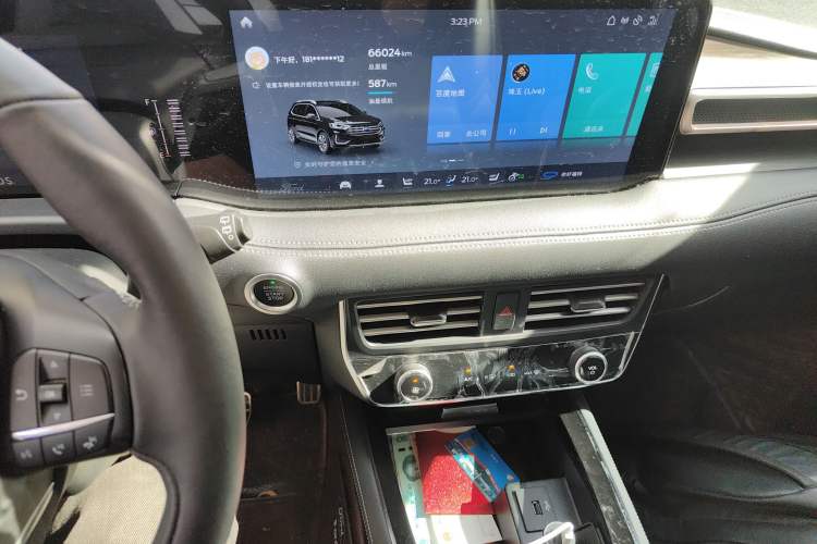 Used Ford Edge 2021 PLUS EcoBoost 245 Two-Wheel-Drive Titanium 7-Seater