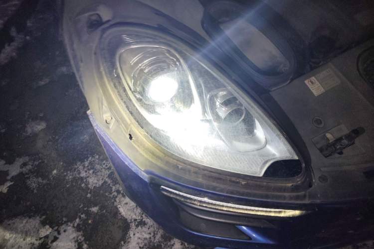 Used Porsche Macan 2014 Macan 2.0T
