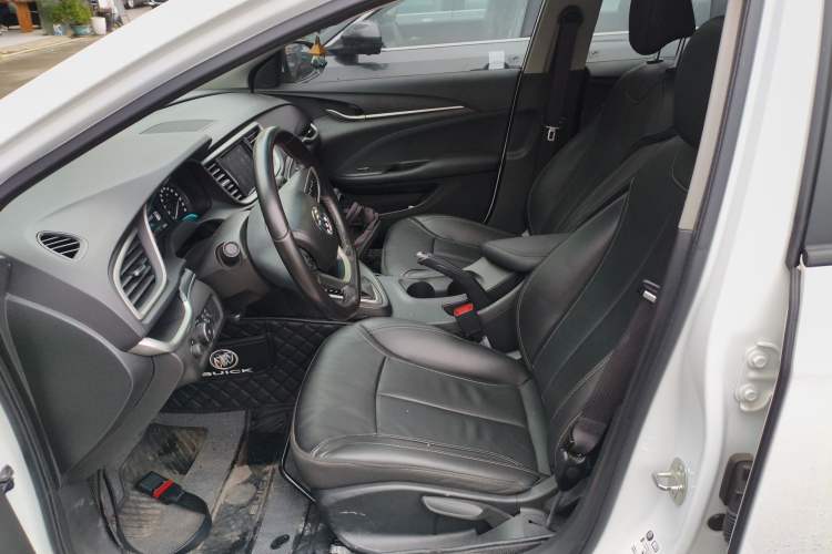 Used Buick GT 2019 18T Automatic Connected Elite Model China VI Standard Left Front Seat