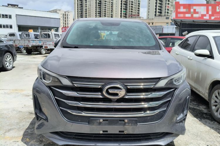 Used GAC Trumpchi M6 2021 270T DCT Luxury Edition (6-seater)
