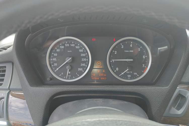 Used BMW X6 2011 xDrive35i
