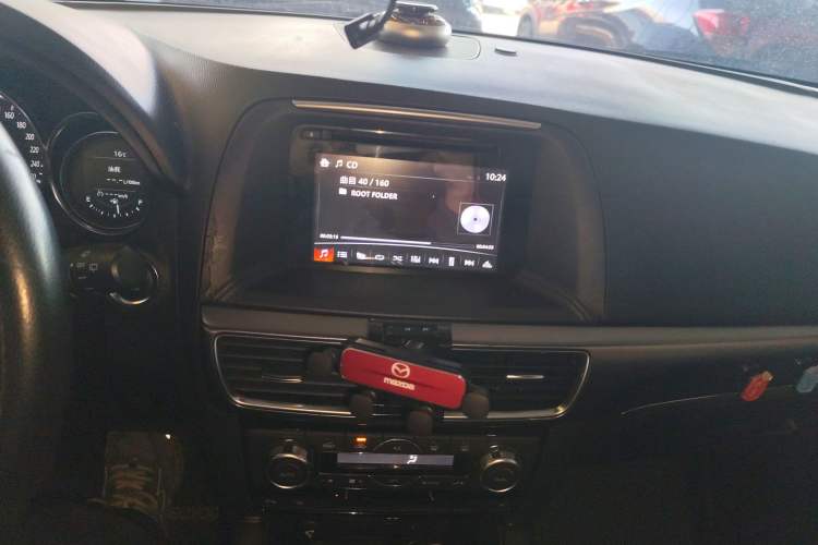 Used Mazda CX-5 2015 2.5L Automatic 4x4 Flagship Model
