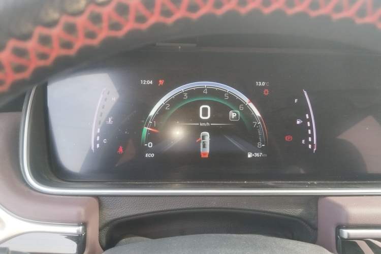 Used GAC Trumpchi M6 2023 PRO 270T DCT Luxury Edition