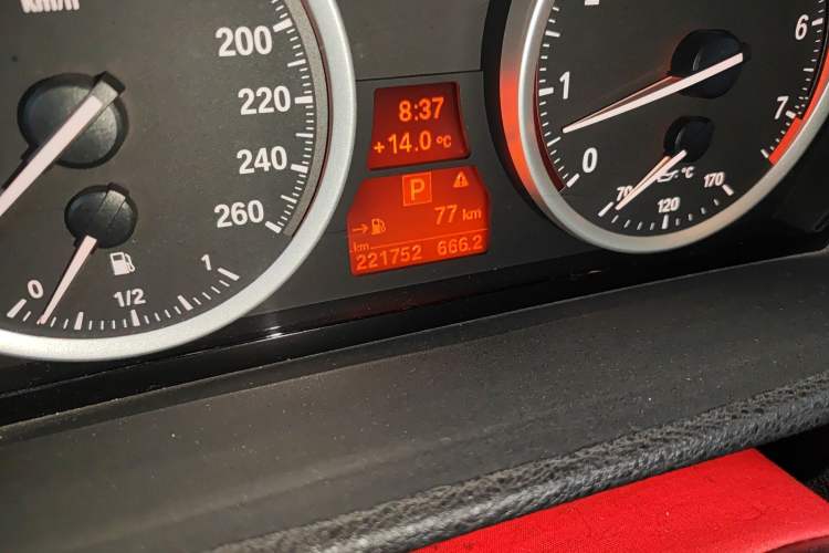 Used BMW X6 2011 xDrive35i