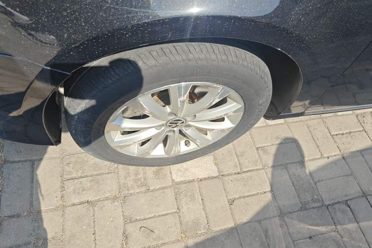 Used Volkswagen Magotan 2016 1.8TSI Smart Enjoyment Leading Model