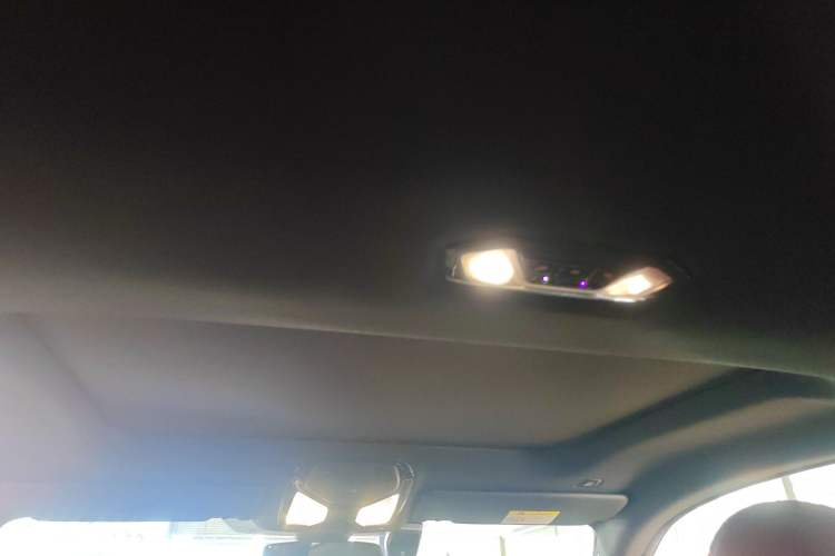 Used BMW 4 Series 2021 425i M Sport Night Edition Headliner