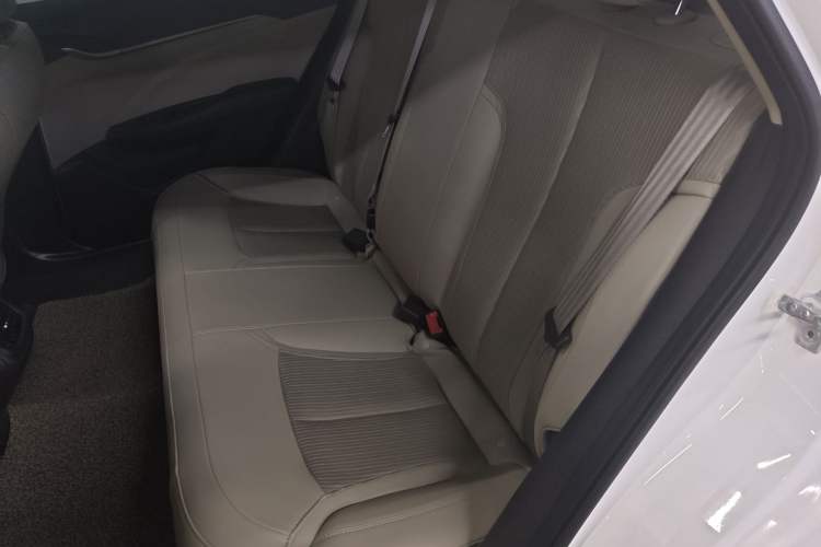 Used Buick GT 2017 15N Automatic Elite Version Left Rear Seat