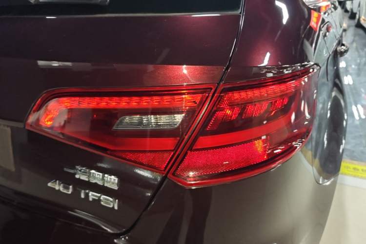 Used Audi A3 2016 Sportback 40 TFSI Style Edition
