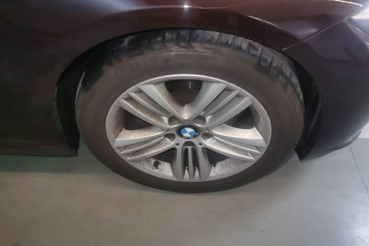 Used BMW 3 Series 2017 320Li Fashion Model