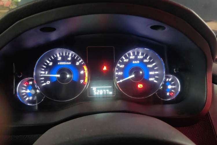 Used Zxauto Little Tiger 2016 2.2L Classic Edition Gasoline Double-Cab V22
