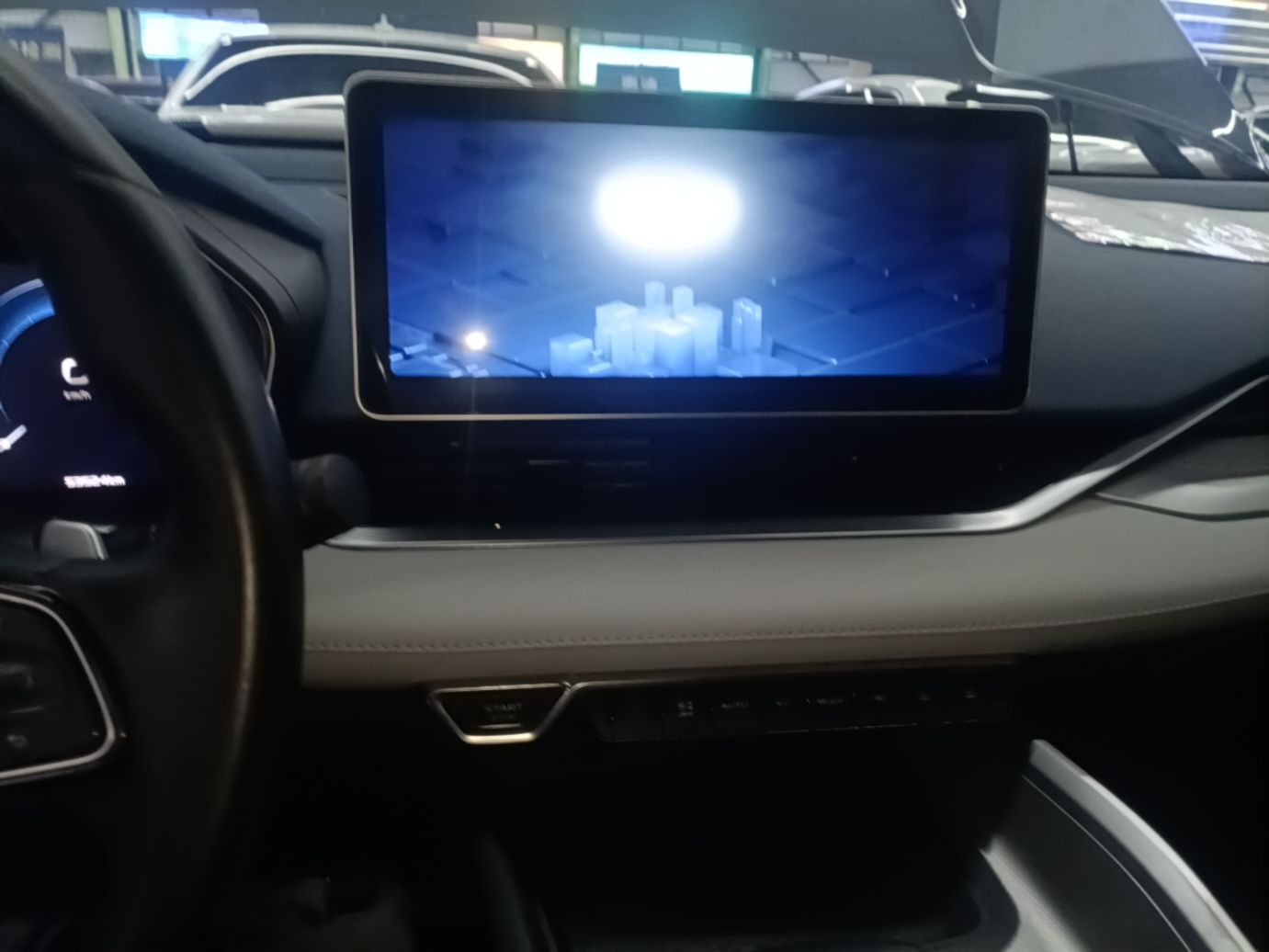 Geely Auto Preface 2023 2.0TD Prestige Version — снимка 15