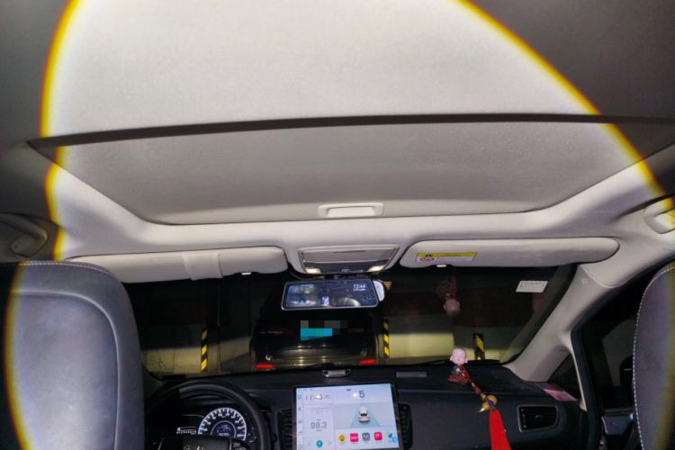 Used Honda Odyssey 2017 2.4L Smart Edition Headliner