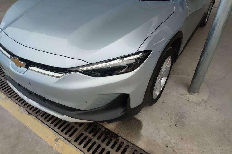 Used Chevrolet Menlo 2023 Star Enjoyment Version Plus Left Front Headlight