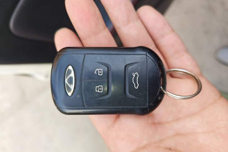 Used Chery Tiggo 5 2014 2.0L CVT Family Deluxe Edition