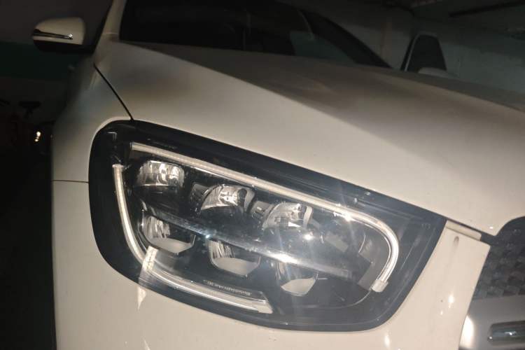 Used Mercedes-Benz GLC 2021 GLC 260 L 4MATIC Luxury Model