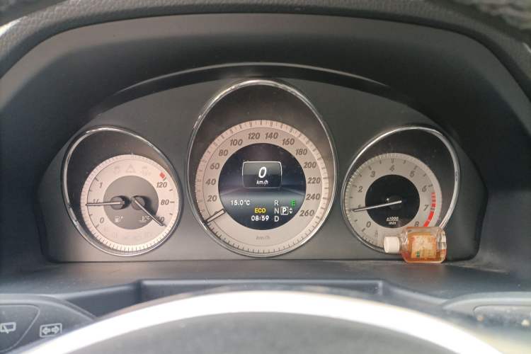 Used Mercedes-Benz GLK-Class 2015 GLK 260 4MATIC Dynamic Edition Ultimate Version