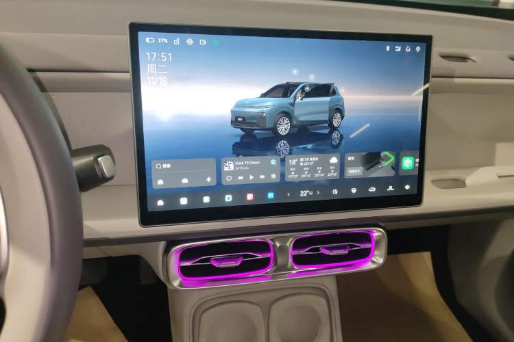 Used Leapmotor B10 2025 510 LiDAR Version
