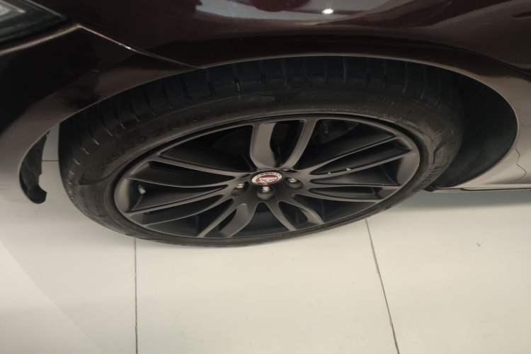 Used Jaguar XFL 2020 XFL 2.0T P250 Four-Wheel Drive Luxury Edition
