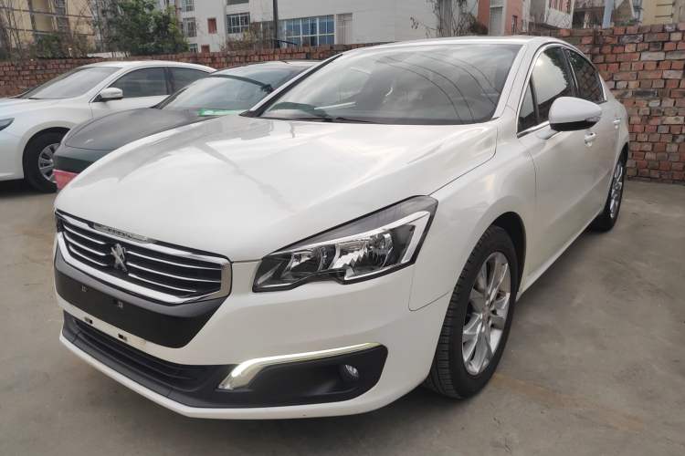 Used Peugeot 508 2015 1.6THP Automatic Prestige Edition