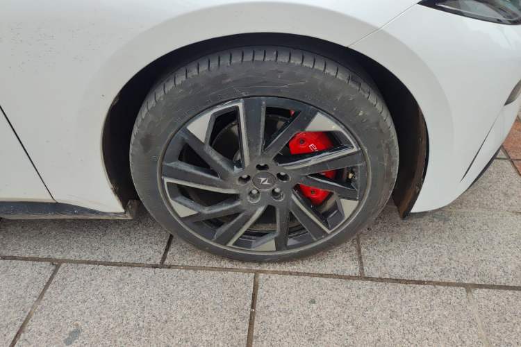 Used Dongfeng eπ eπ007 2024 All-Electric 530 RuYi Edition