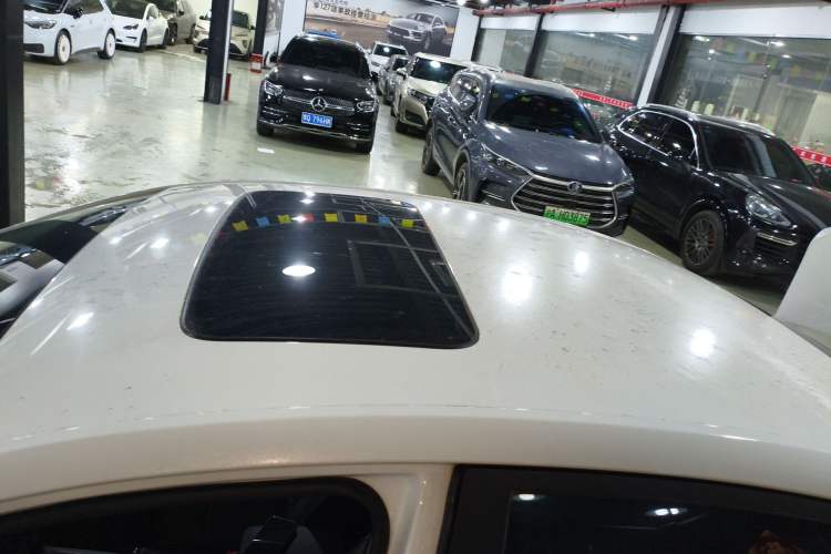 Used Chevrolet Cavalier 2018 320 Automatic Xinyue Edition
