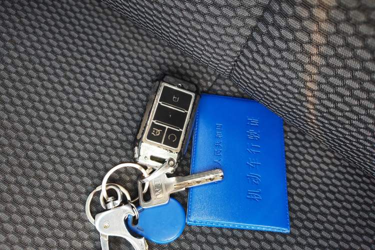 Used BYD e1 2019 Imported Version