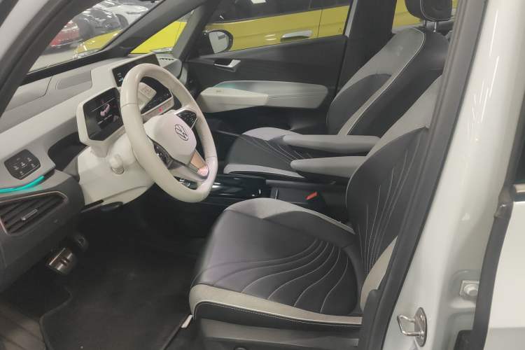 Used Volkswagen ID.3 2022 Pro Smart Edition
