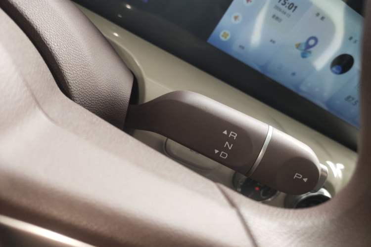 Used Wuling Bingo 2025 333 km Enjoyment Version Gear Lever