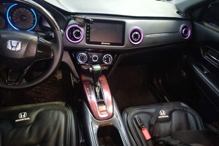 Used Honda XR-V 2017 1.5L LXi CVT Classic Edition Gear Lever