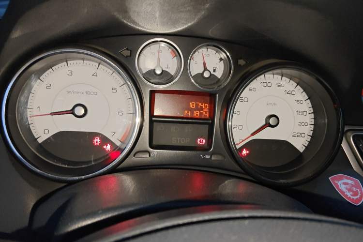 Used Peugeot 308 2013 1.6L Manual YouShang Model