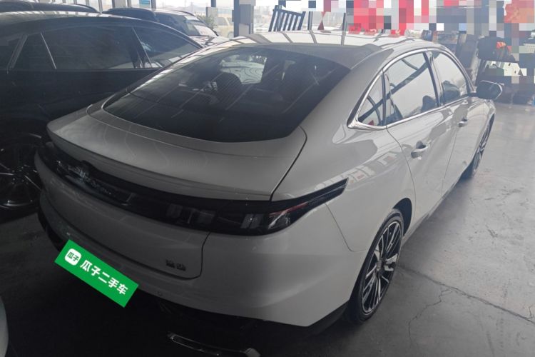 Used Changan Eado 2026 Model, Fourth Generation, 1.5T 500Bar Smart Enjoyment Edition