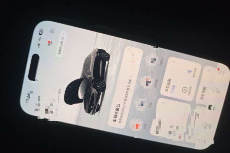 Used Zeekr 007 2025 Rear-Drive Intelligent Driving Version 75 kWh
