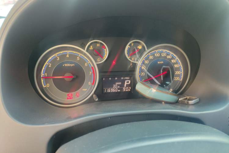 Used Suzuki SX4 2011 Revised Version 1.6L Automatic Sport Edition
