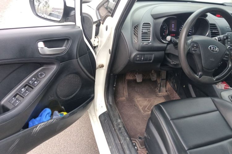 Used Kia K3 2015 1.6L Manual GL