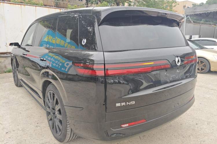 Used Denza N9 2025 Flagship Model