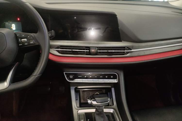 Used Changan CS55PLUS 2021 Blue Whale Edition 1.5T DCT Prestige Model