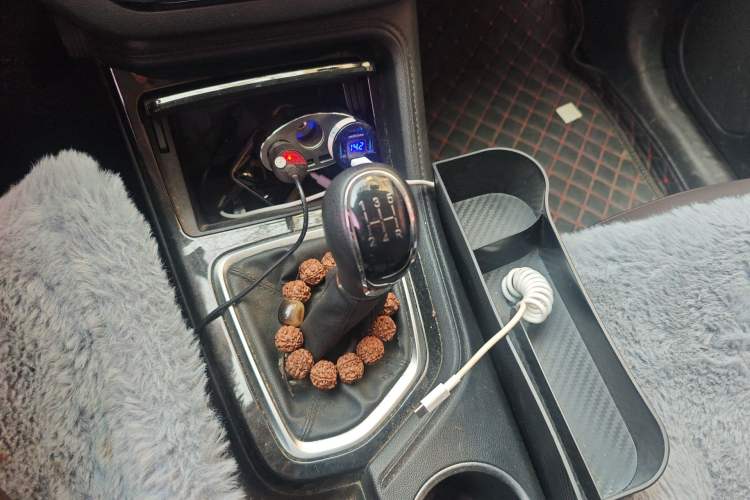 Used CHANGAN CS35PLUS 2019 1.6L Manual E-Link Upgrade Edition