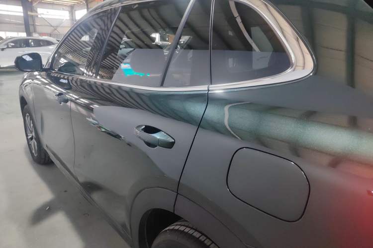 Used Geely Galaxy Xingjian 7 EM-i 2025 120km Launch+ Version
