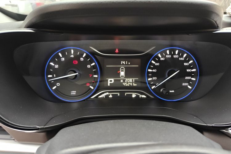 Used GAC Trumpchi GA4 2018 150N Automatic Luxury Edition
