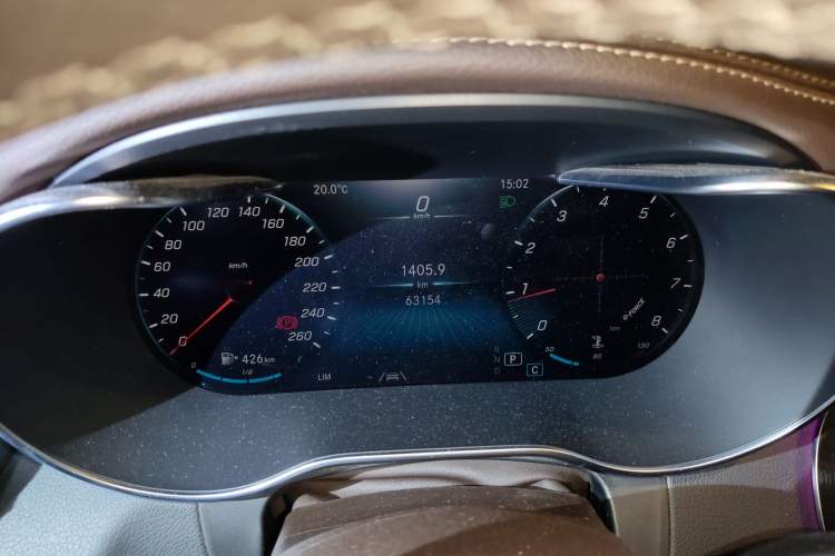 Used Mercedes-Benz GLC 2021 GLC 300 L 4MATIC Dynamic Model
