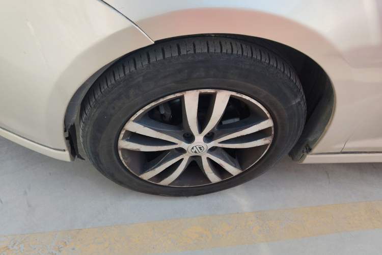 Used MG 6 2014 Hatchback 1.8L Manual Value Edition