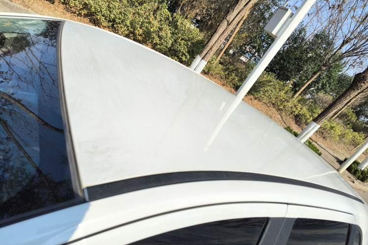 Used BAIC New Energy EC5 2020 Fresh Air Edition