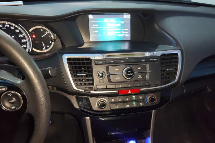 Used Honda Accord 2016 2.0L Comfort Edition